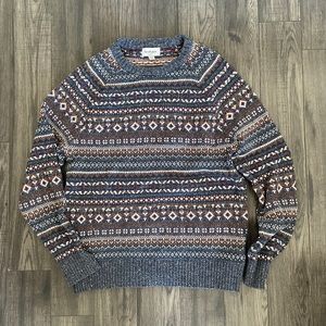Men’s size M sweater
